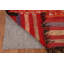 Tapis de couloir oriental marocain antique en laine 6 x 18