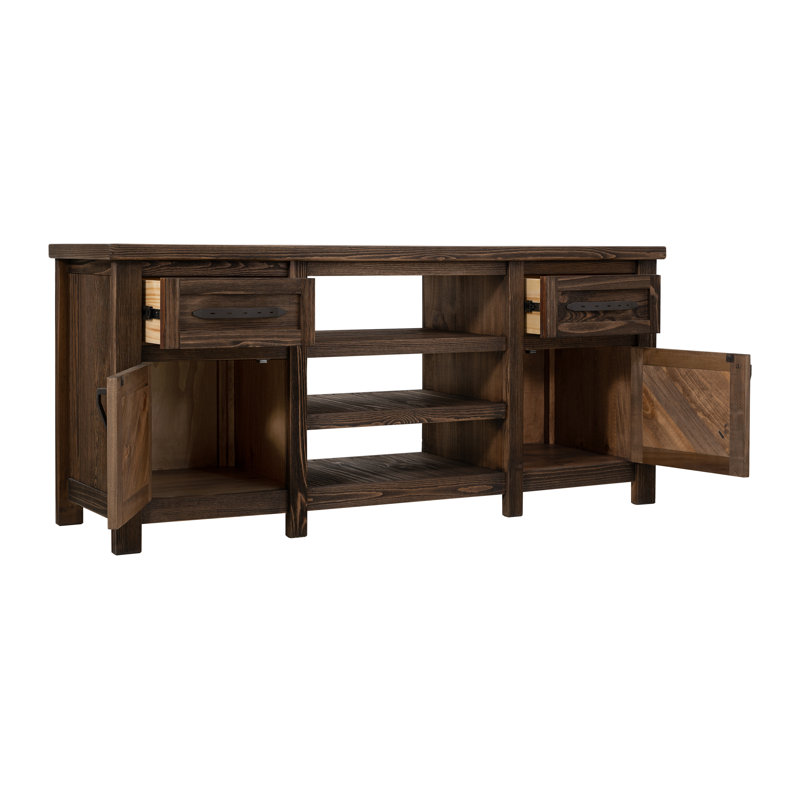 Dutton 2 Drawer, 2 Door, TV Stand