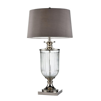 Lampe de table 33 po Bibb