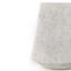 Lele 20.75'' Stone Outdoor Side Table