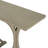 Thedrick 59.8'' Wooden Veneer Top Console Table-436767774