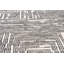Contemporary, Stuart Street Collection One-of-a-Kind Rectangle 6'1" X 9'2" Hand Knotted Area Rug
