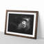 Ape Paint Splash - Framed Print-56891391-56891392