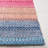 Montauk Flat Weave Cotton Striped Rug-846674778