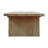 Solid Wood Coffee Table
