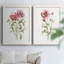 Fleurs sauvages - Toile encadrée de qualité supérieure - prête à être accrochée-1659390922-1659390925
