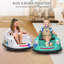 Voiture électrique autoportante pour enfants et tout-petits Ride On-101942084