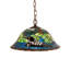 14" Wide Loon Pendant