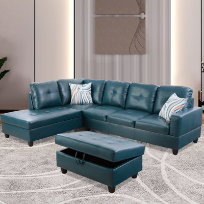 Maumee Upholstered Sectional