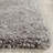 Anacortes Shag Hand Tufted Performance Solid Color Rug-2106476220