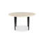 Table basse Winona marbre beige Botticino