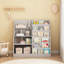 Bookshelf And Toy Storage Organizer-145446403