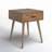 Rivenburg End Table with Storage
