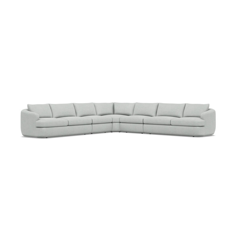 Jules Corner Sectional, 5555-010