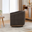 Fauteuil pivotant à 360 ° 32,28 po-786293096