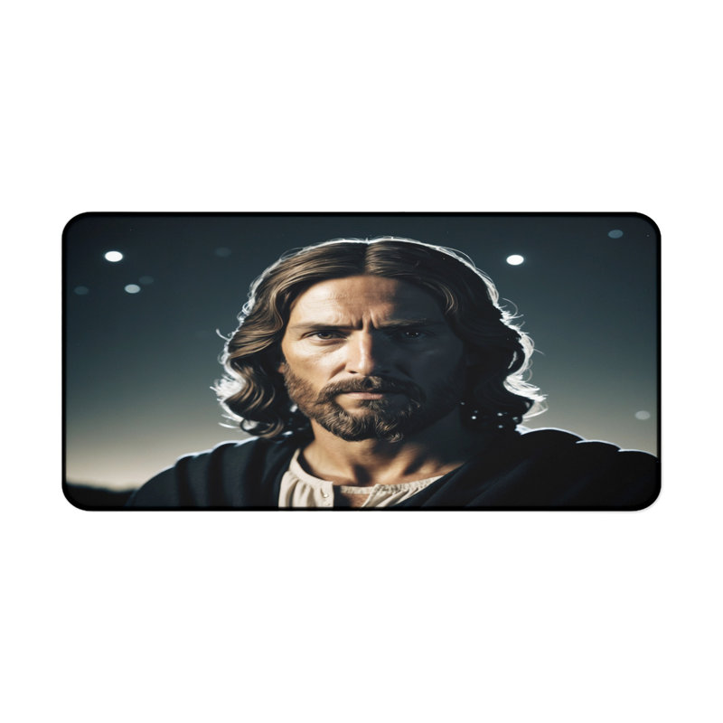 Polyester Desk Pad, 23.6x13.8