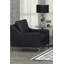 Fauteuil en cuir Kase-1036596362