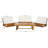 Frisina 4 Piece Conversation Set-1687181014