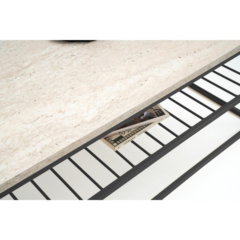 Glorias Coffee Table, Black