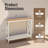 Emsworth End Table-1633955509