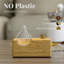 Diffuseur d'huiles essentielles Waterdrop Glass