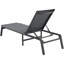 Chaise longue d'extérieur avec méridienne réglable à 5 positions-1109435069-1109435068