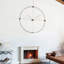 Delmori Analog Wall Clock-49250313