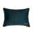 Embroidered Velvet Reversible Pillow Cover-100498985