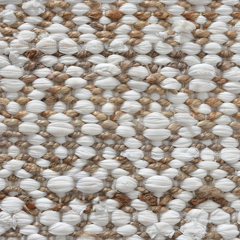 Runner Ikat Hand Woven 70cm X 200cm Area Rug
