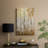 ABSTRACT Series CMLIV  -Premium Gallery Wrapped Canvas -Ready to Hang-318597825
