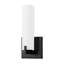 1 - Light LED Armed Sconce-64113119