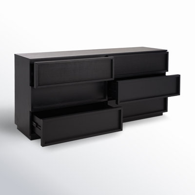 Hudson 6-Drawer Dresser 