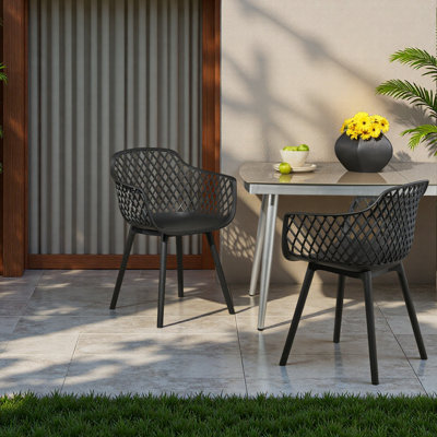 POPPY CHAIR(set of 2)