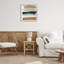 «Southwestern Layered Shapes», estampe numérique encadrée par Susan Jill-102857812-102857815