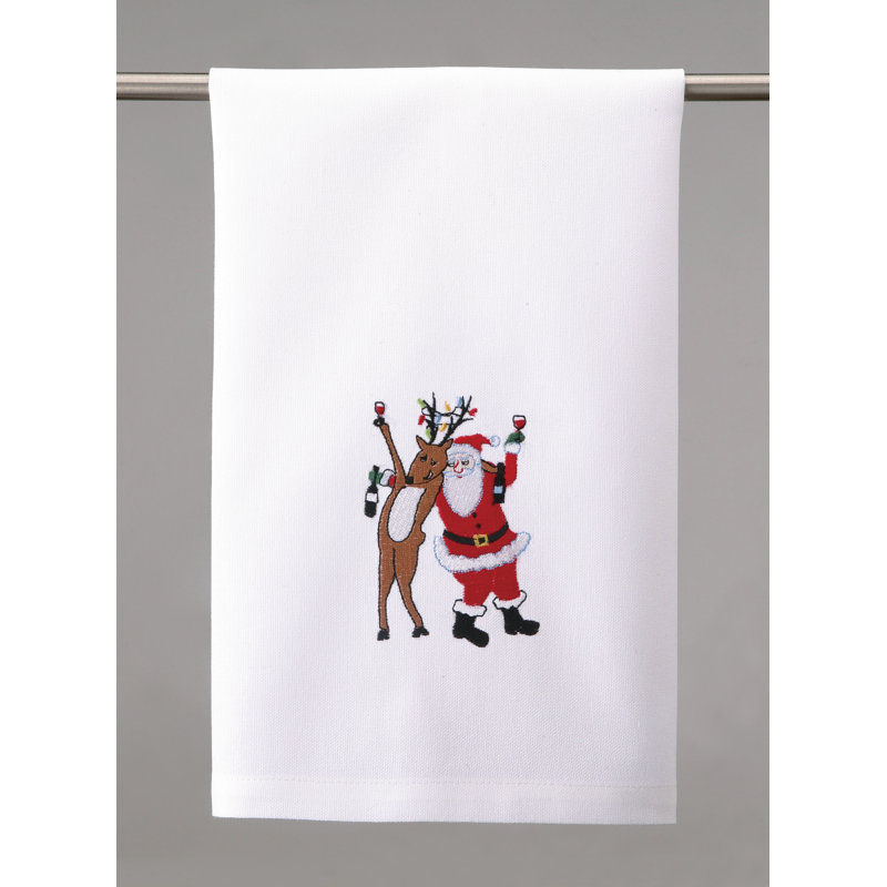 Serviette de thé Drum