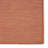 8' X 10' Rust Power Loom Area Rug