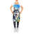 Floral Bib Apron
