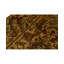 Wool Oriental Area Rug in Brown