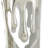 Parlington Aluminum Table Vase-581792616