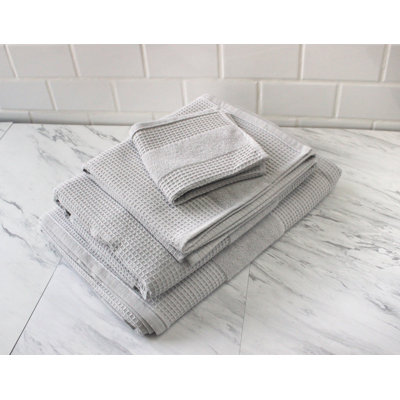 Bera Terry Turkish Cotton Towel Set