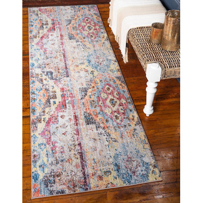 Geometric Indoor Rug