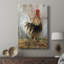 Coq de ferme - Cavas enveloppés de galerie-184363929