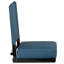 Sièges de confort grand format par Flash - fauteuil de stade léger avec poignée et siège ultra-rembourré-24583967