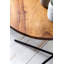 Aldona Solid Wood End Table