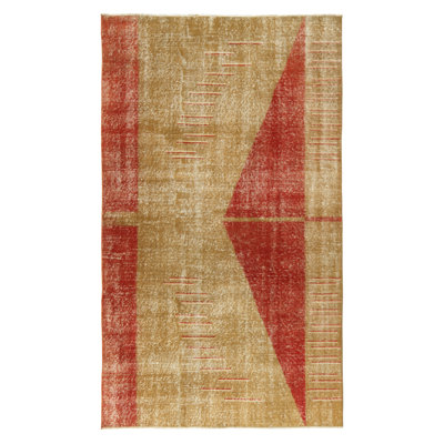 One-of-a-Kind Rectangle 4'11" X 8'4" Area Rug