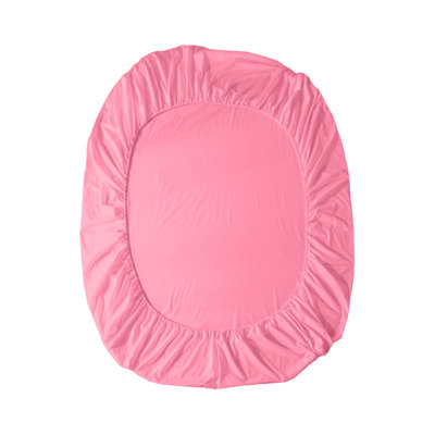 Polyester bed cover Solid Color Ease Friendly Washable Sheets