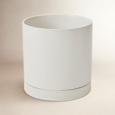 Carlotta 12" Ceramic Pot Planter