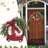 Faux 11.8'' Wreath