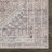 Lunagrace Washable Oriental Indoor Rug-223009073
