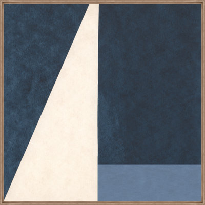 Geometry III Painting by Bobby Berk